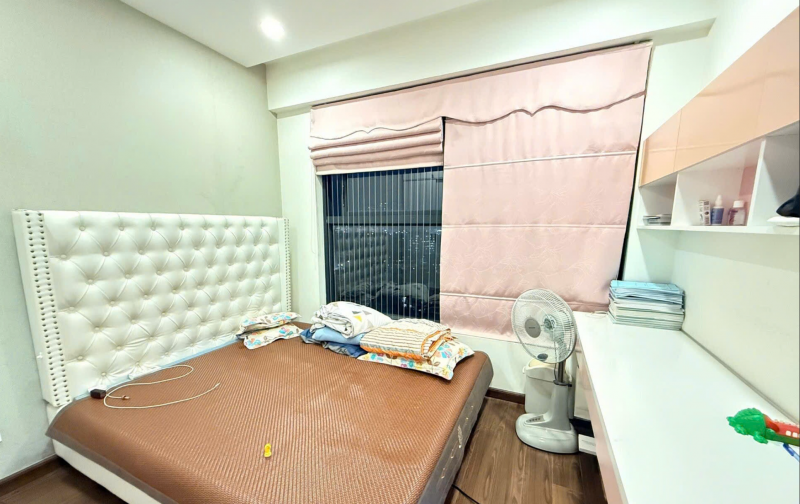  CHUNG CƯ 2PN FIVE STAR KIM GIANG – FULL NỘI THẤT CAO CẤP – VIEW THOÁNG MÁT QUANH NĂM – VÀO Ở NGAY